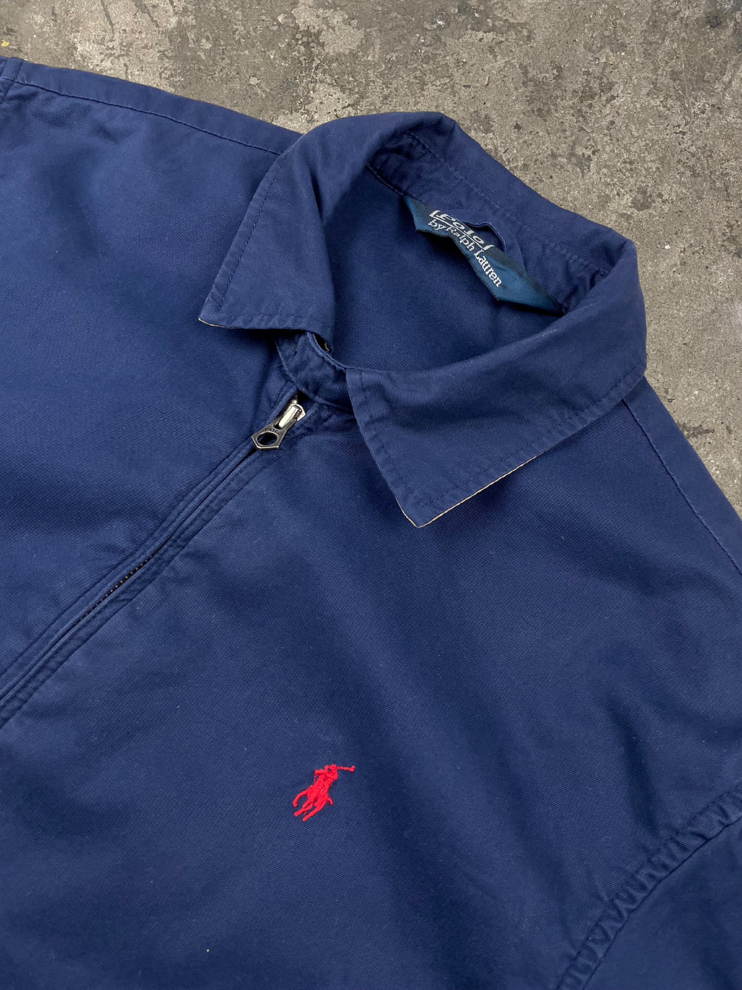 Polo Ralph Lauren Harrington Jacket