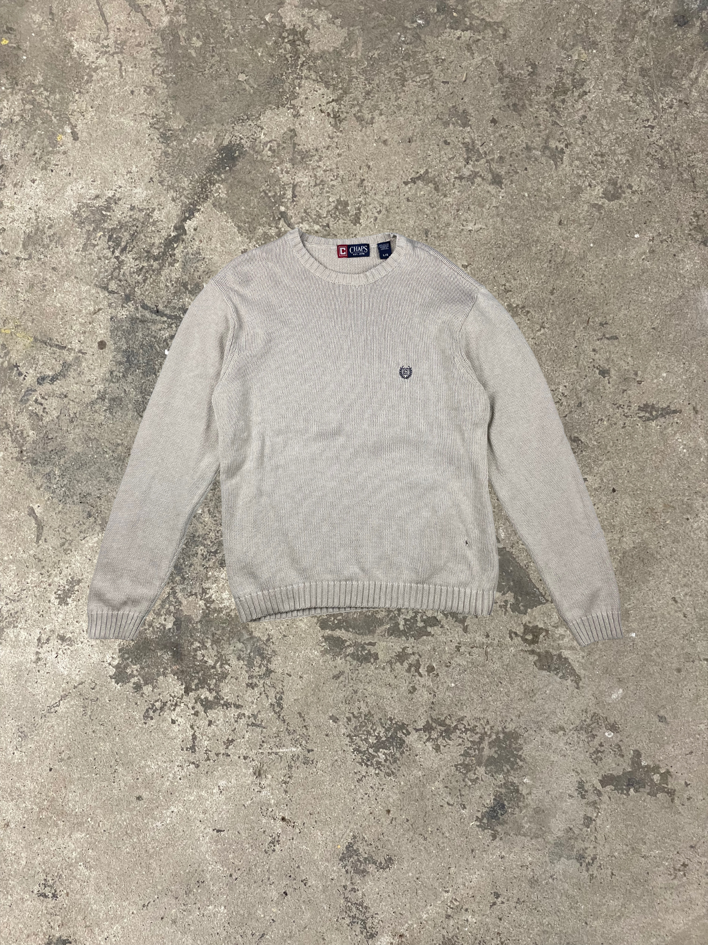 Chaps Polo Ralph Lauren Sweatshirt