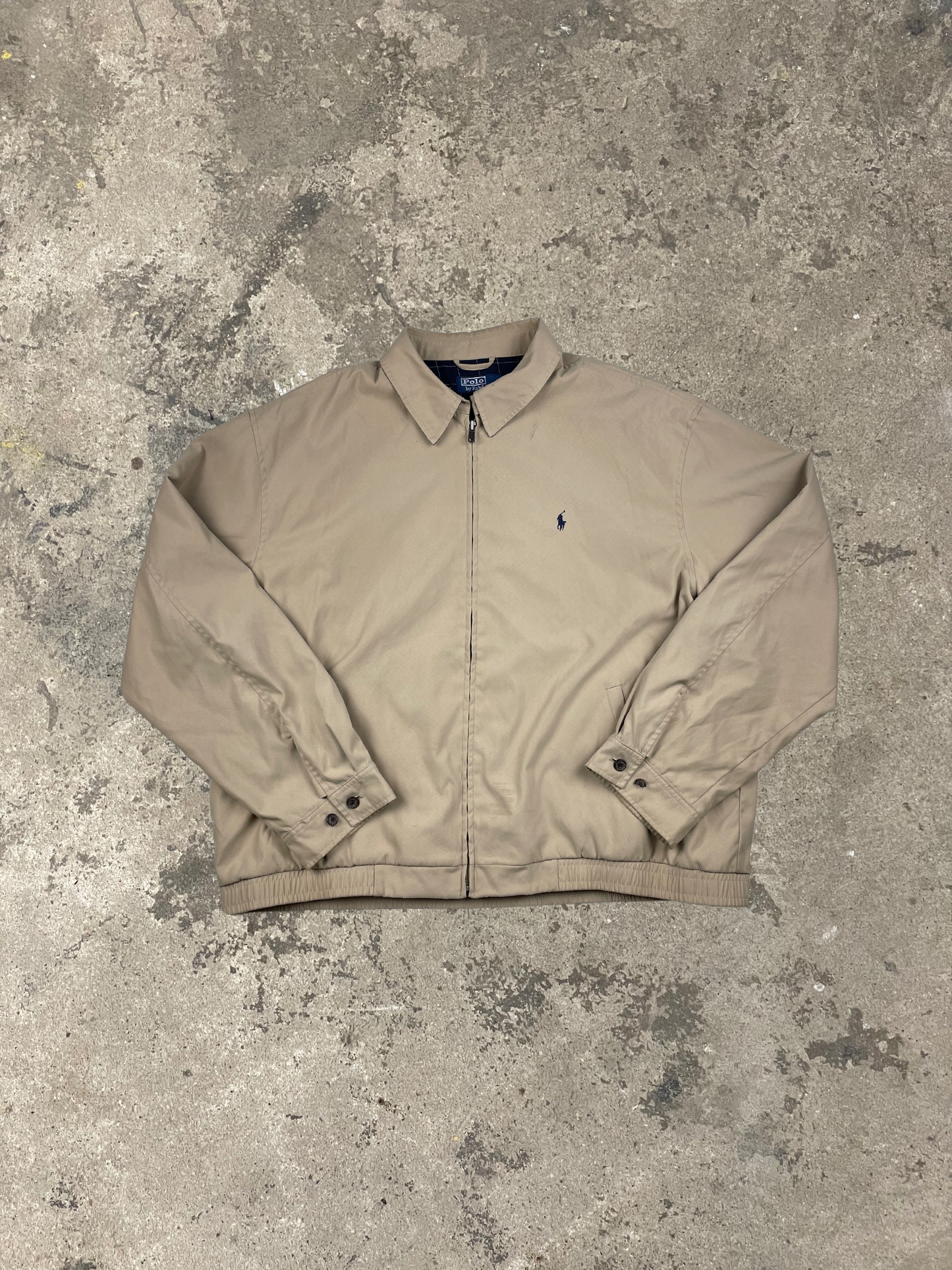 Polo Ralph Lauren Harrington Jacket