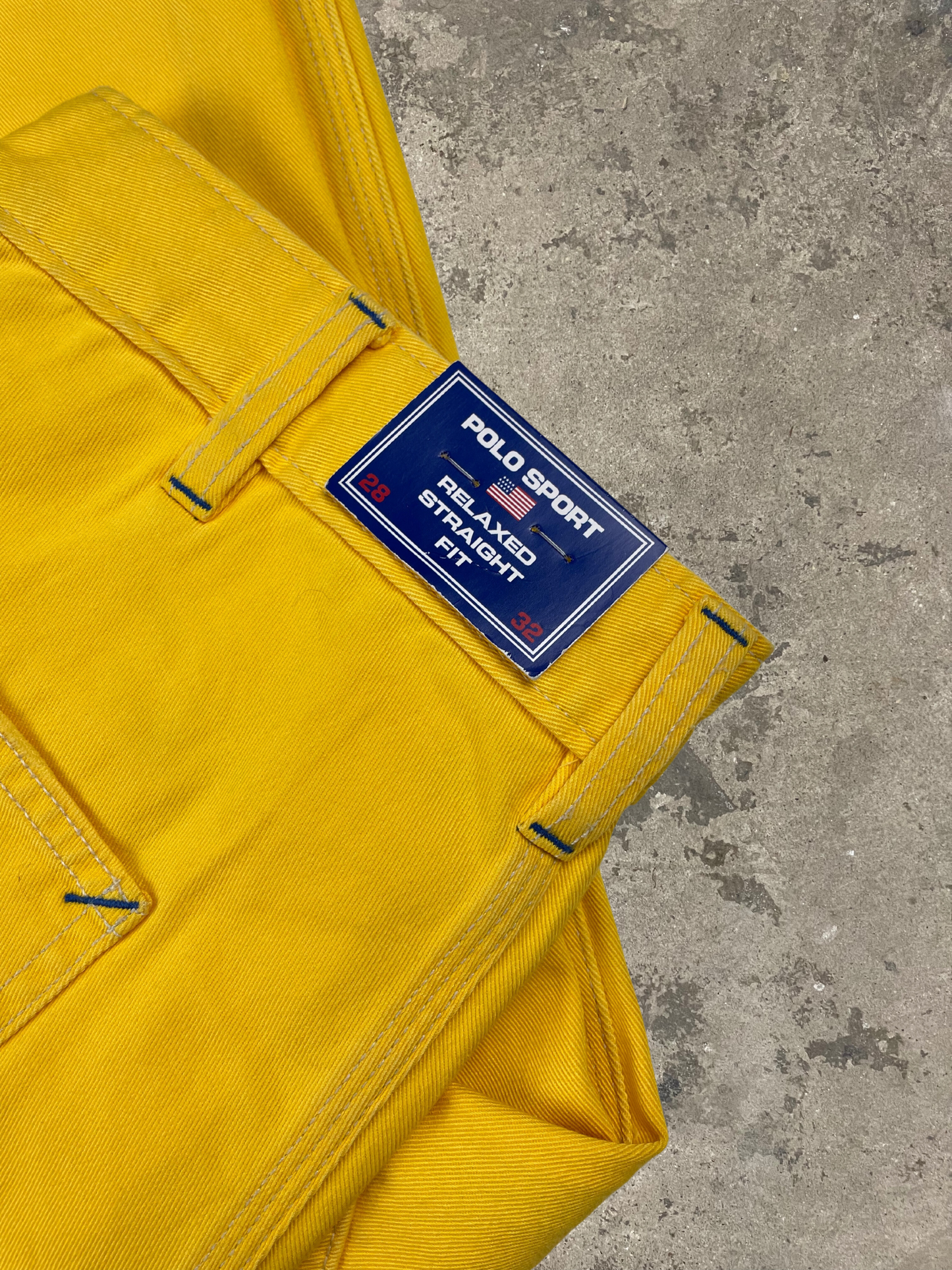 Polo Ralph Lauren Work Pants