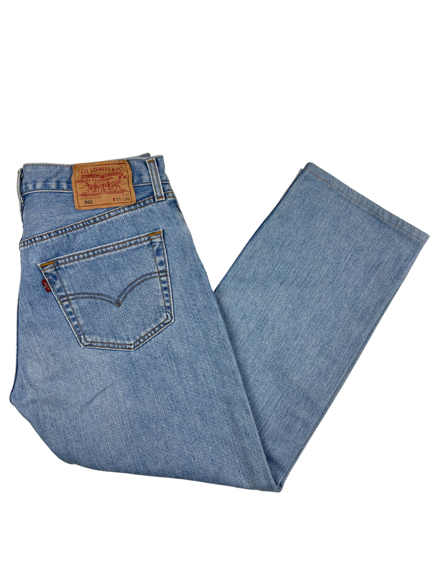 Levis 501