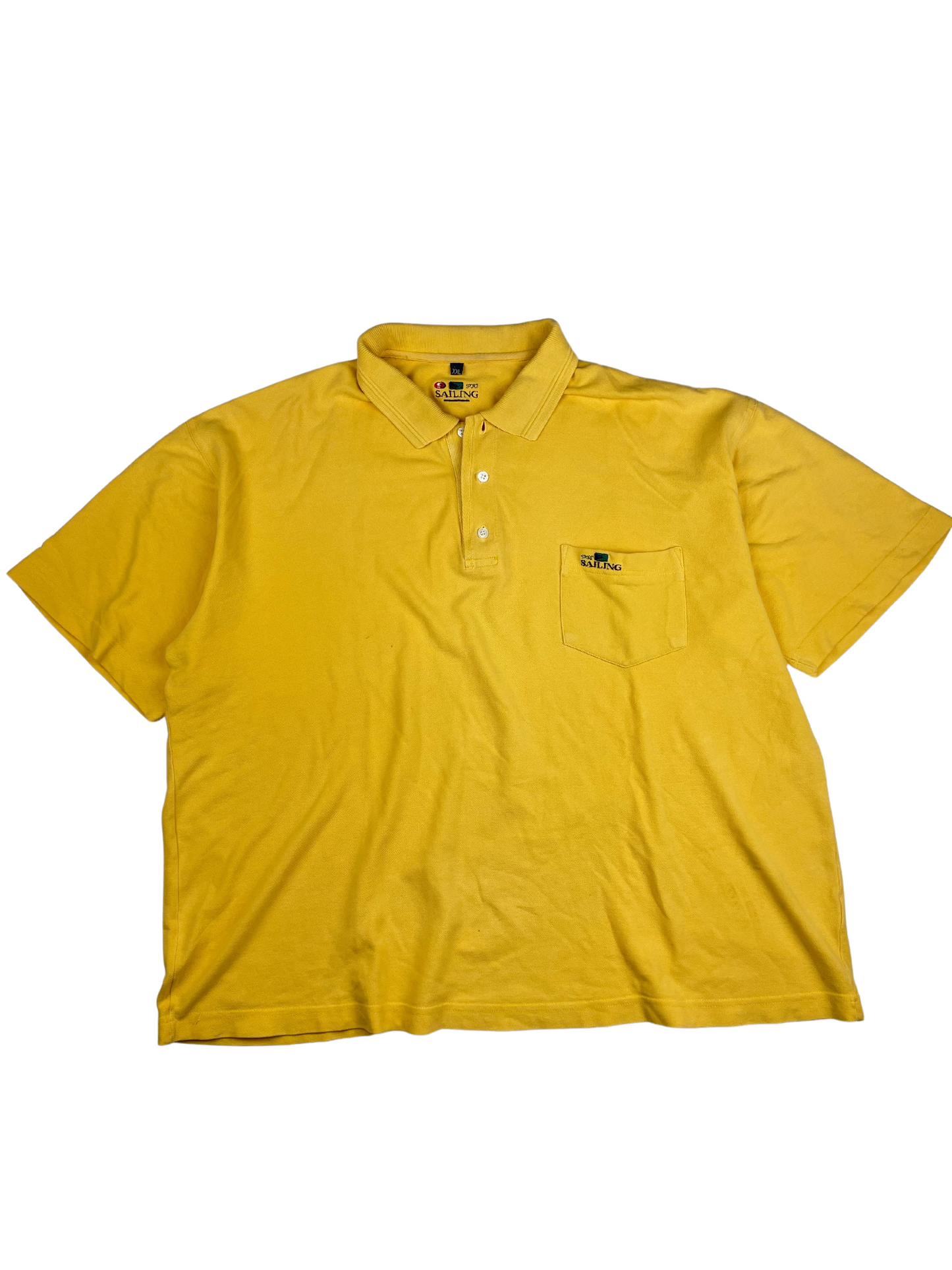 Vintage Sailing Poloshirt