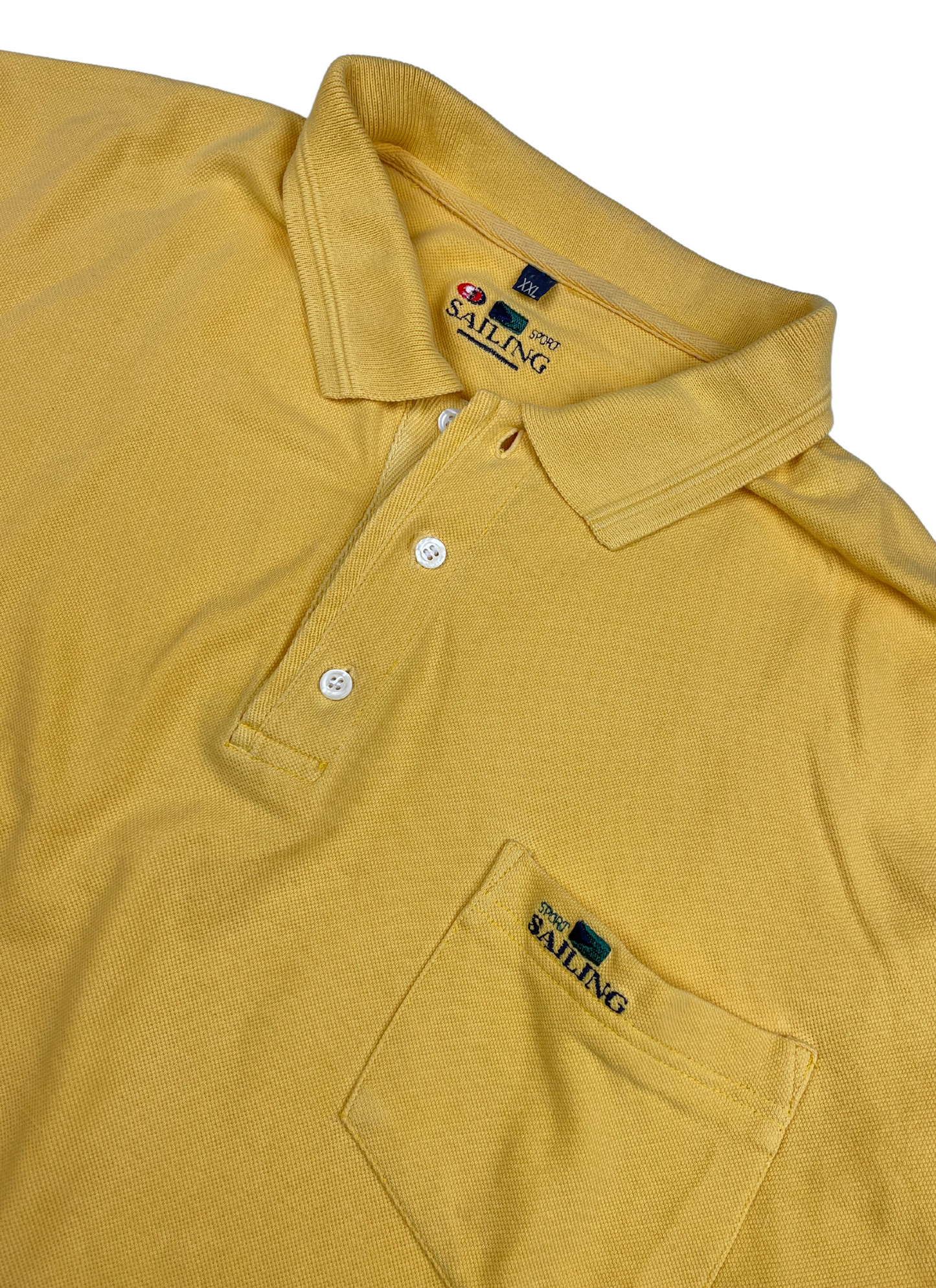 Vintage Sailing Poloshirt