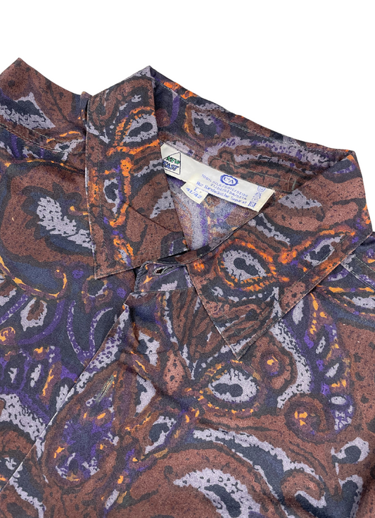 Vintage Silk Shirt