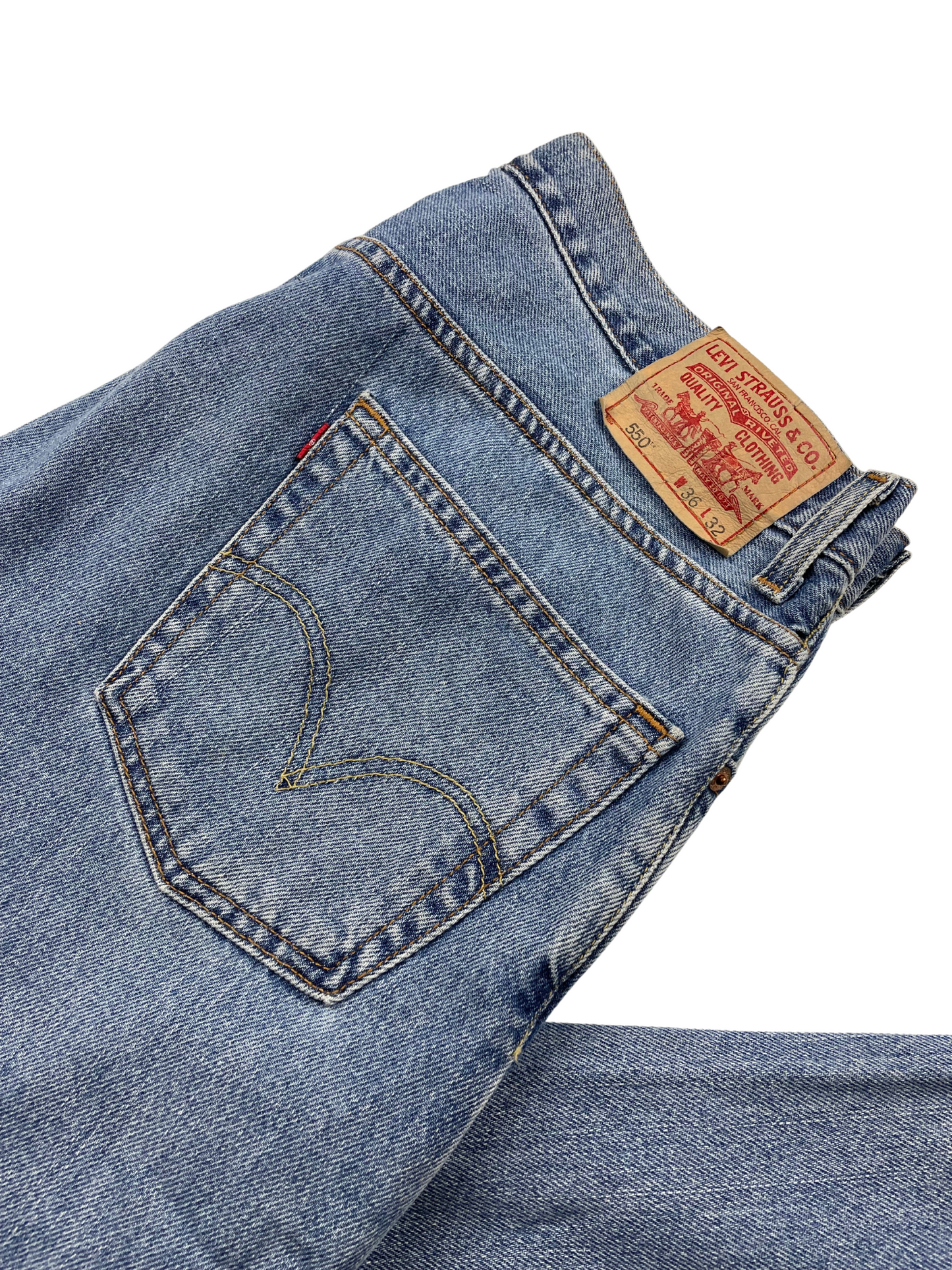 Levis 550 Jeans