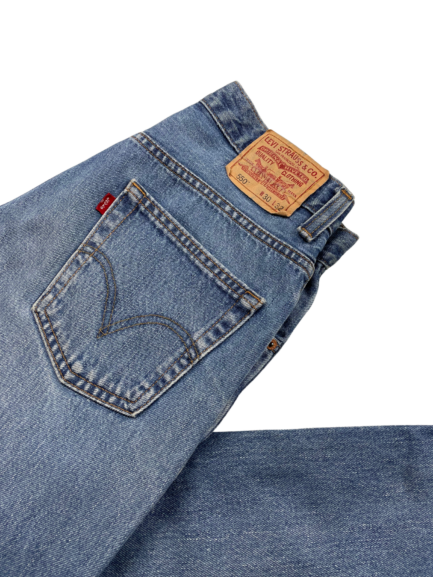 Levis 550 Jeans