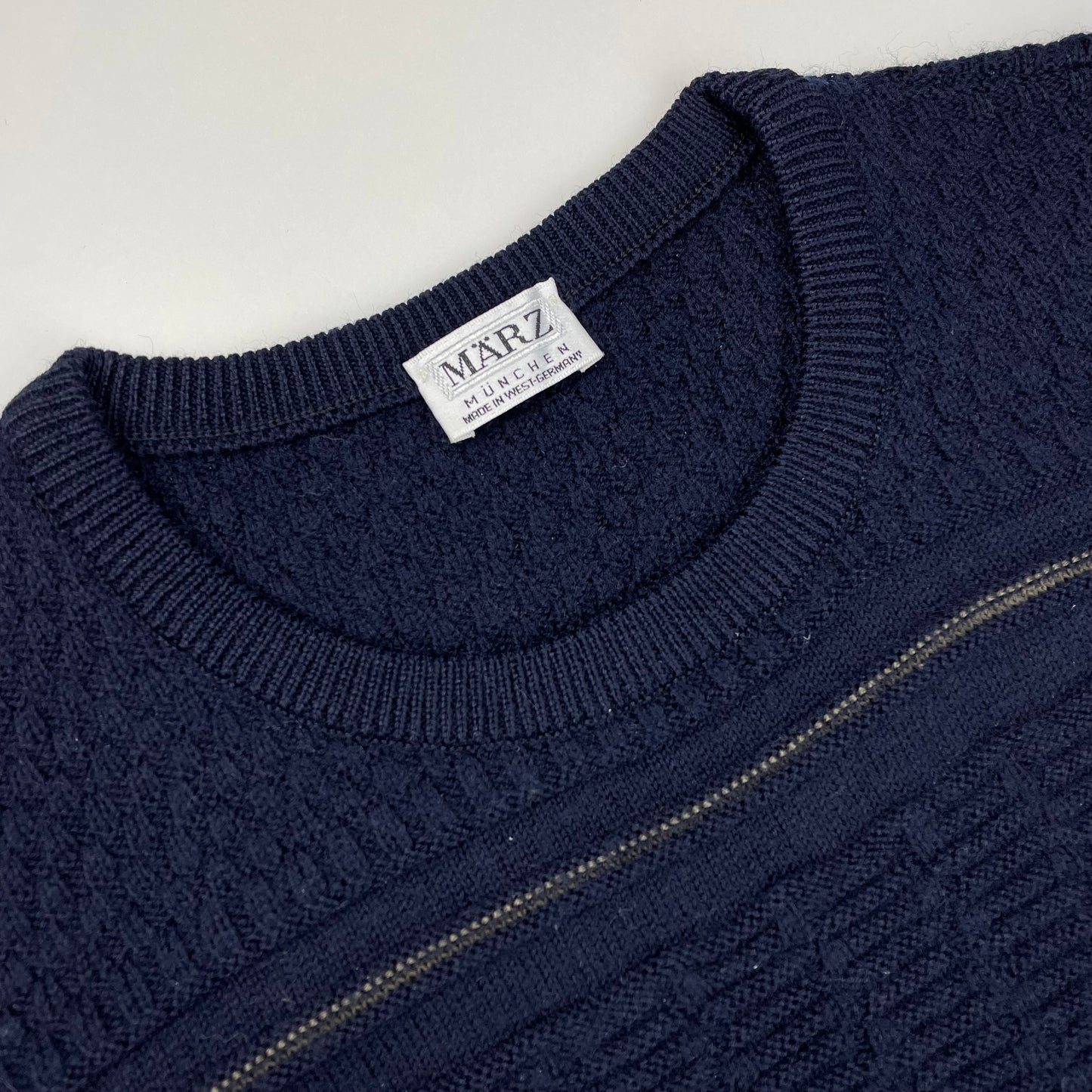 Vintage März München Sweater