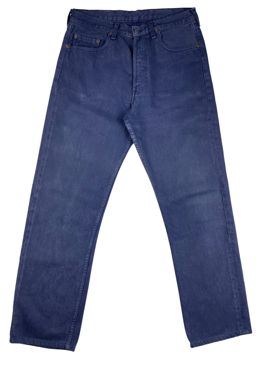 Levis 501 Jeans