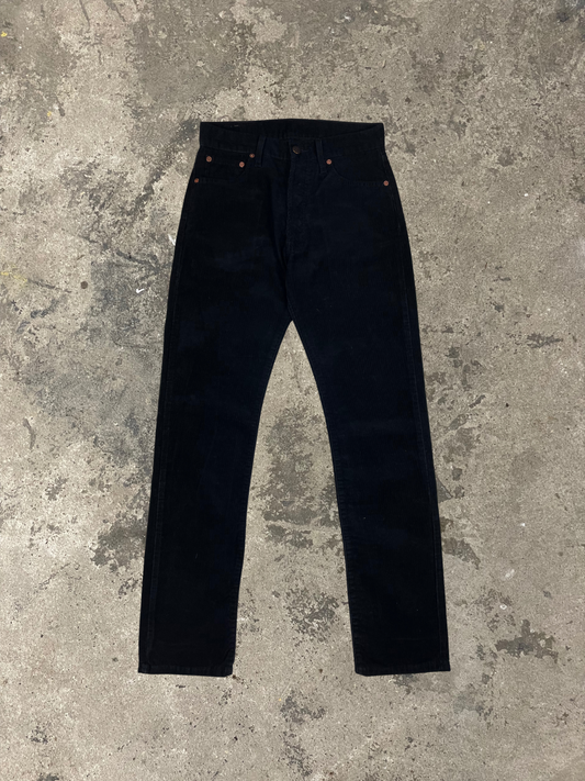 Vintage Levis 551 corduroy pants