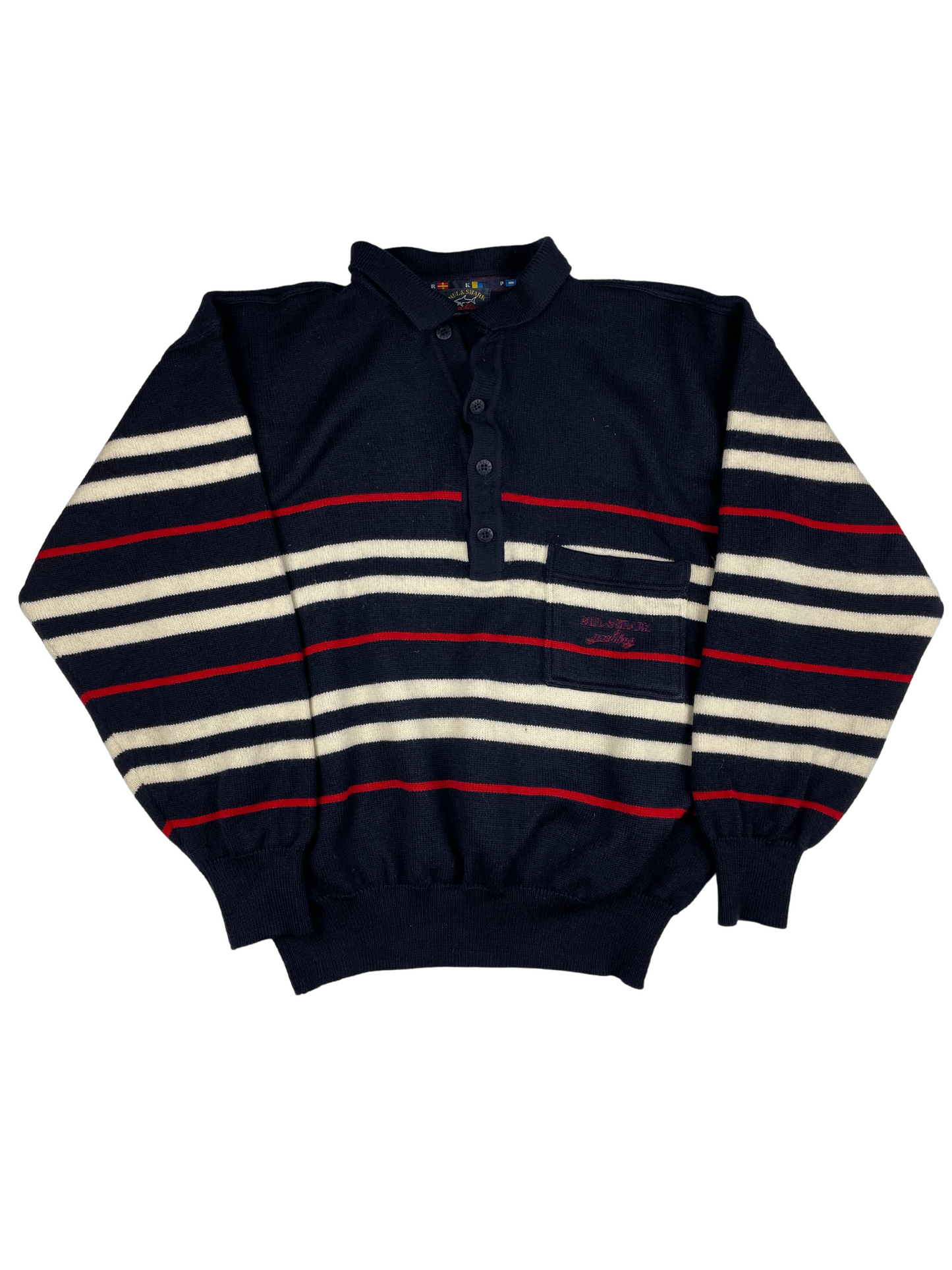 Paul & Shark Yachting Sweatshirt