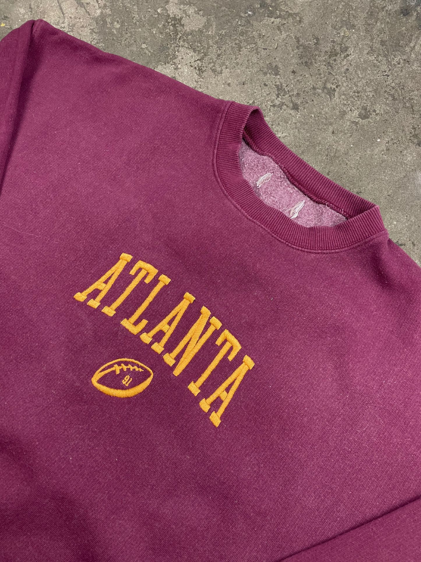 Vintage Atlanta Sweatshirt