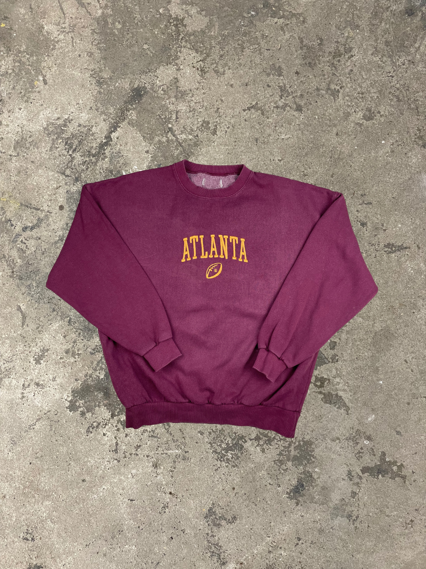 Vintage Atlanta Sweatshirt