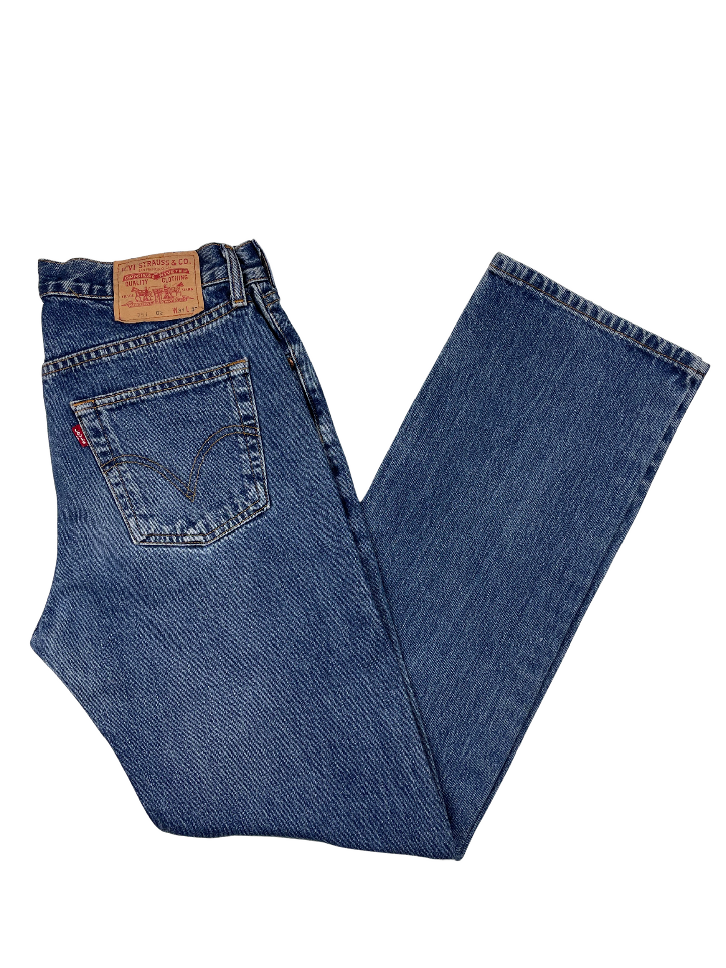 Levis 751 Jeans