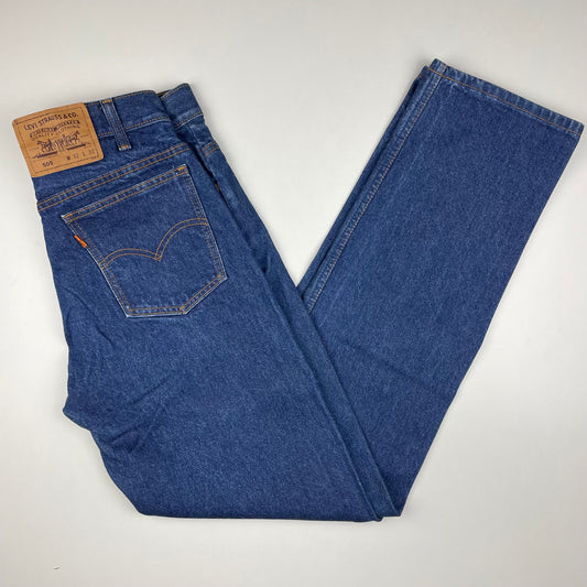 Vintage Levis 505 Jeans