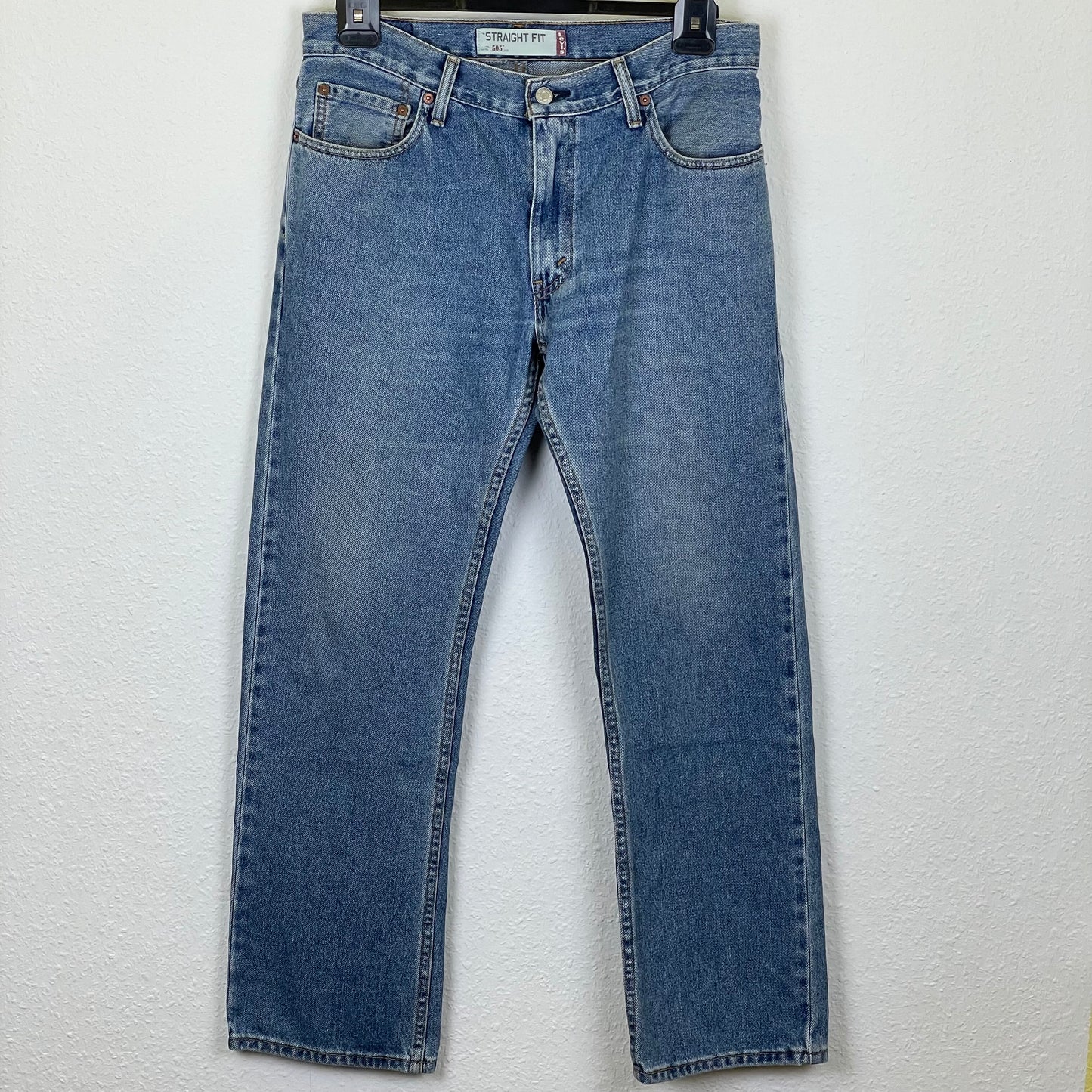 Vintage Levis 505 jeans