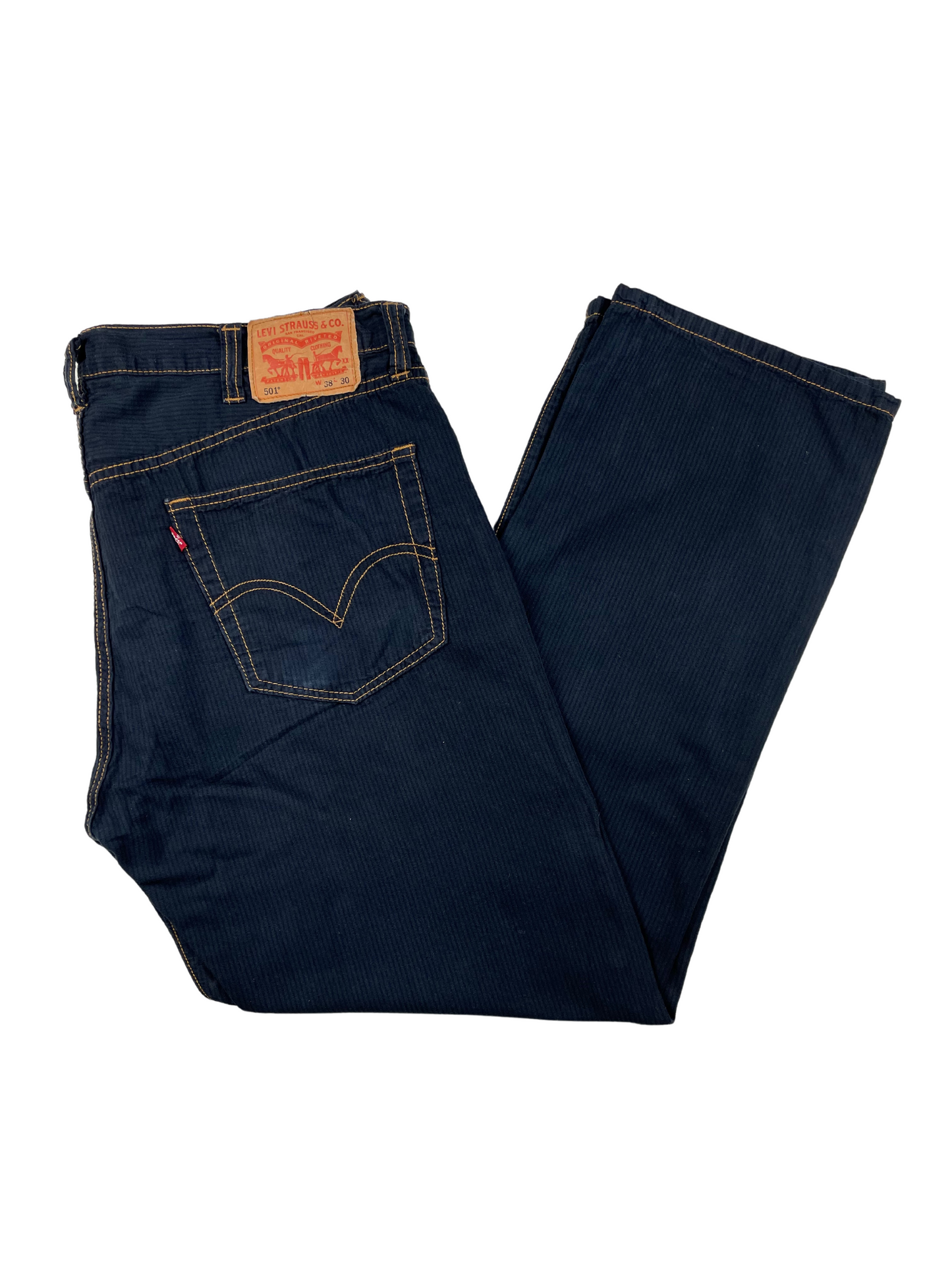 Levis 501 Jeans