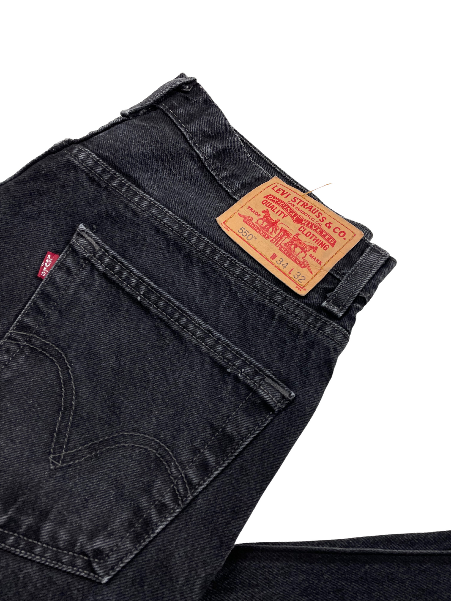 Levis 550 Jeans