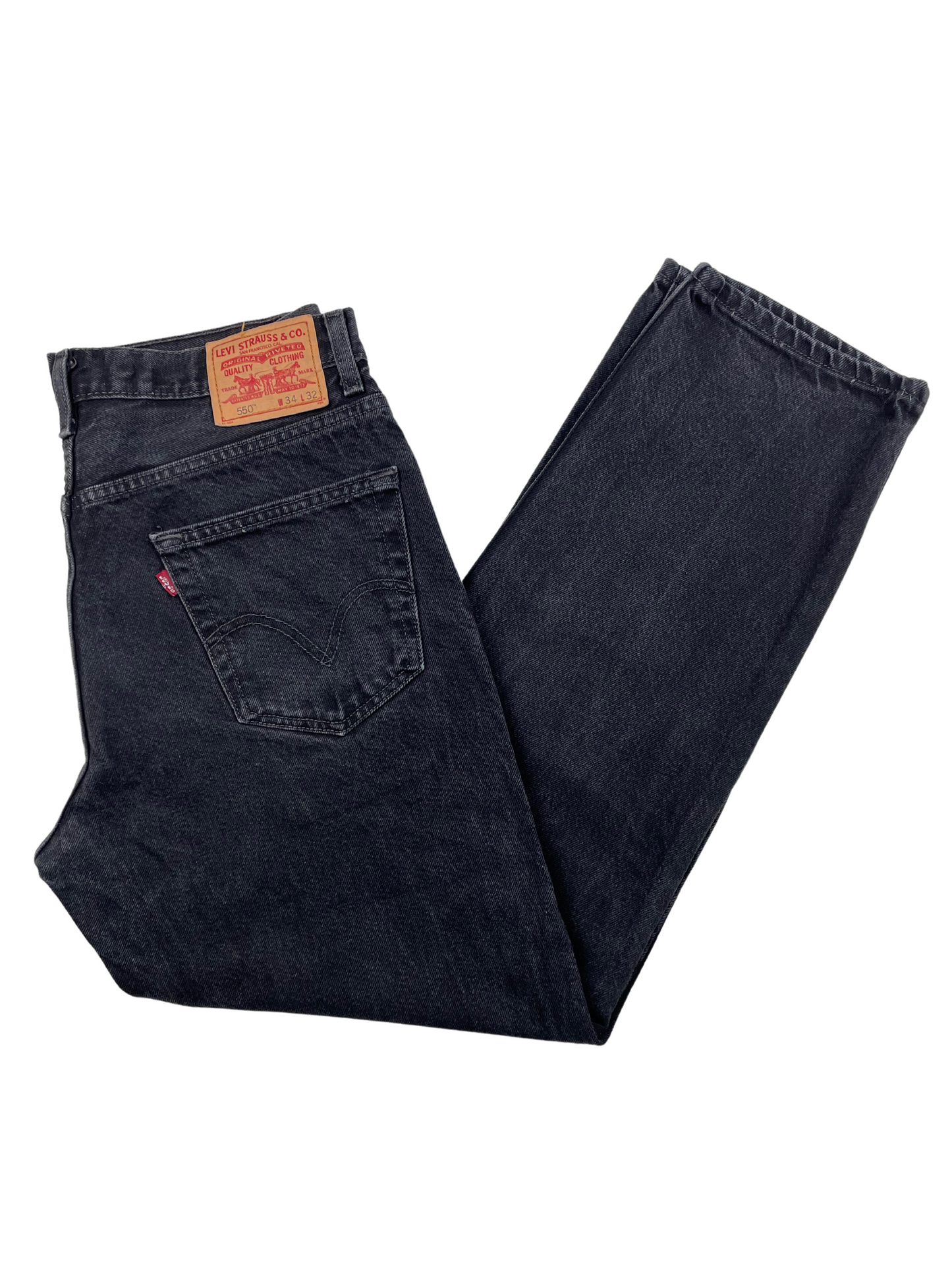 Levis 550 Jeans