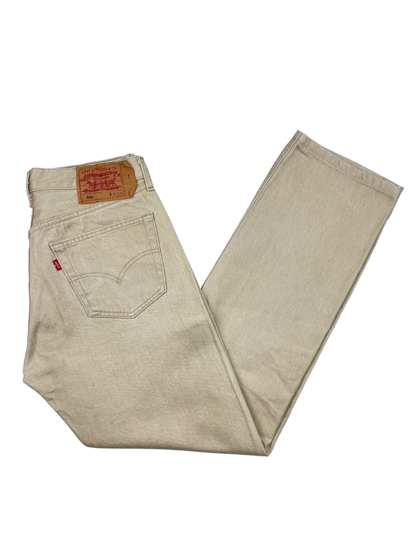 Levis 501 Jeans