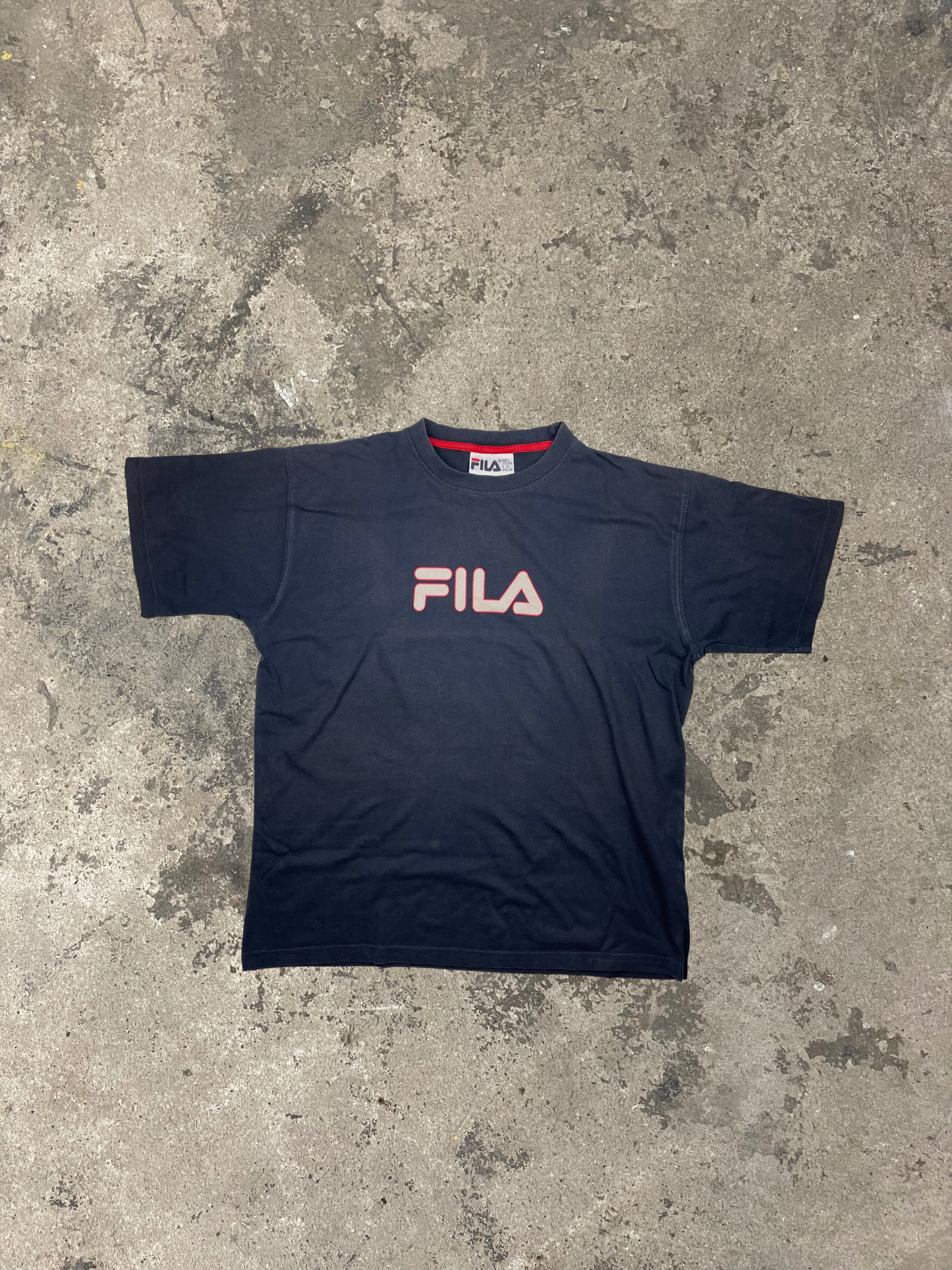 Vintage Fila T Shirt