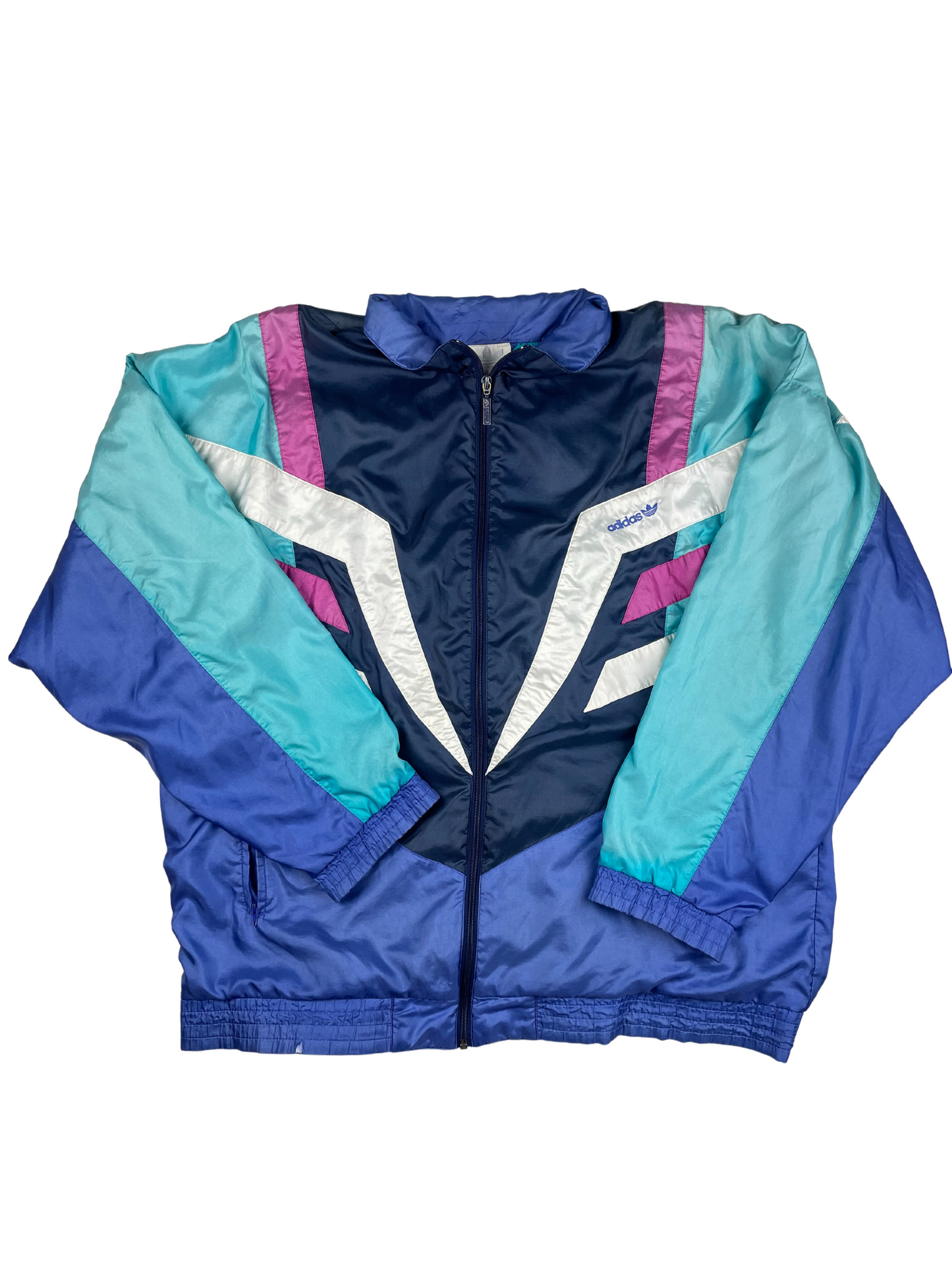 90s Adidas Trackjacket