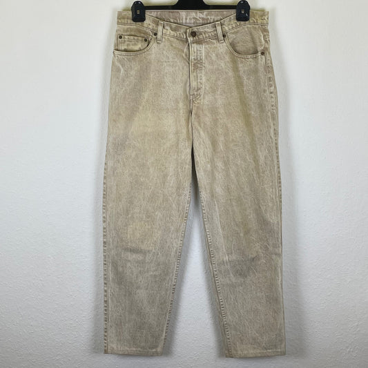 Vintage Levis Silvertab baggy jeans Made in USA