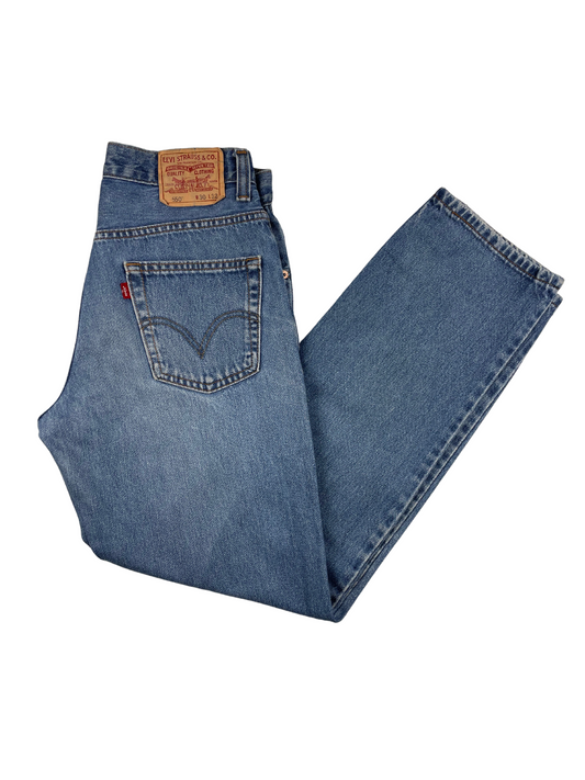 Levis 550 Jeans