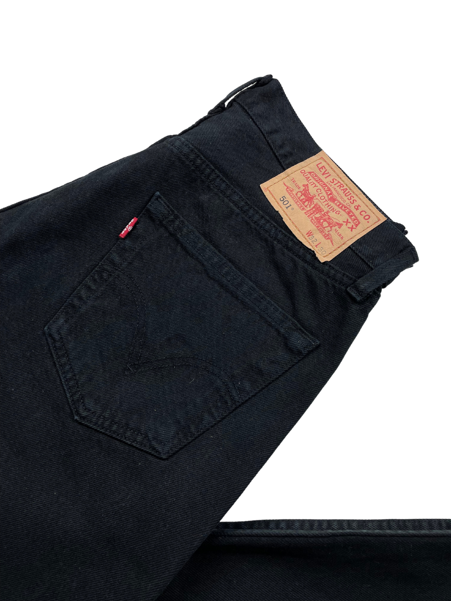 Levis 501 Jeans