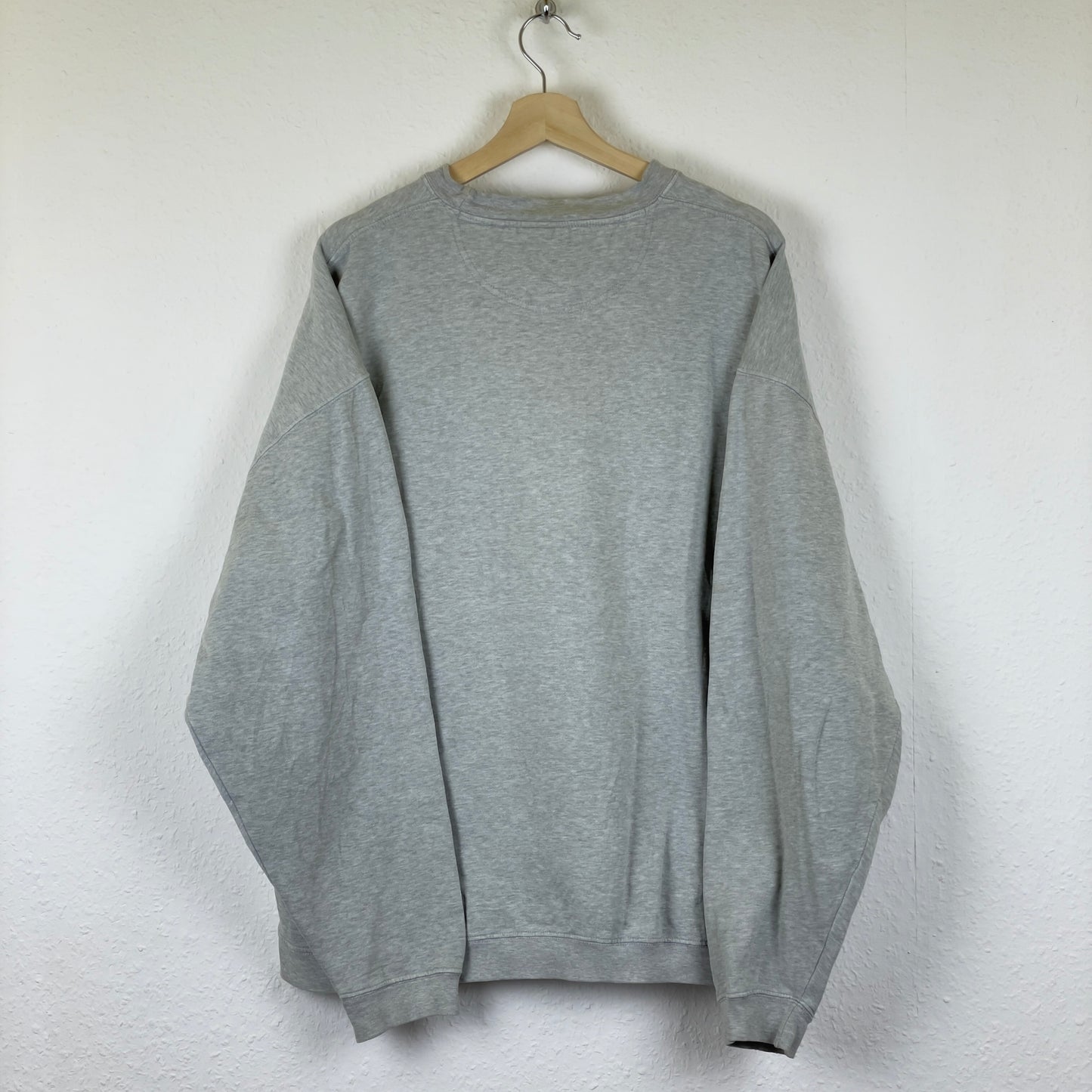 Vintage grey Washington College sweatshirt XL