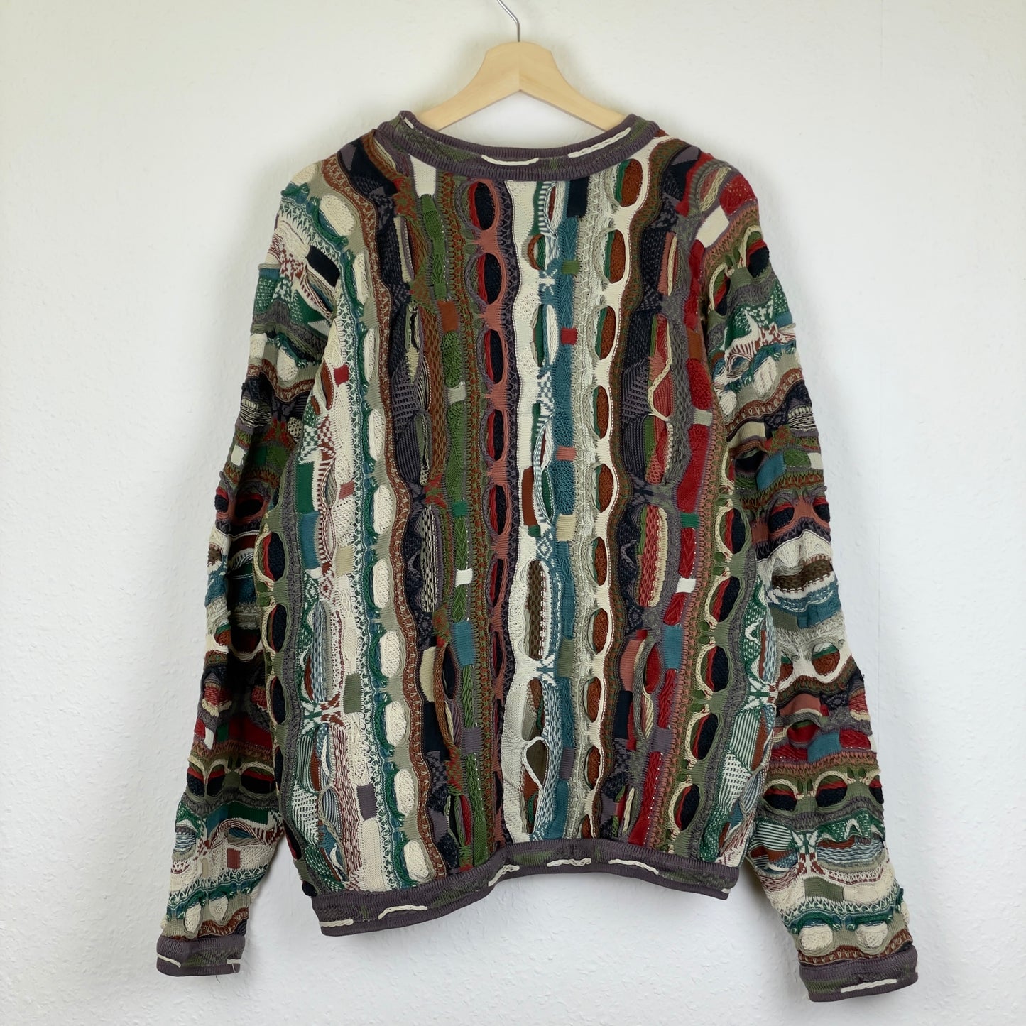 Vintage Coogi Sweater M/L