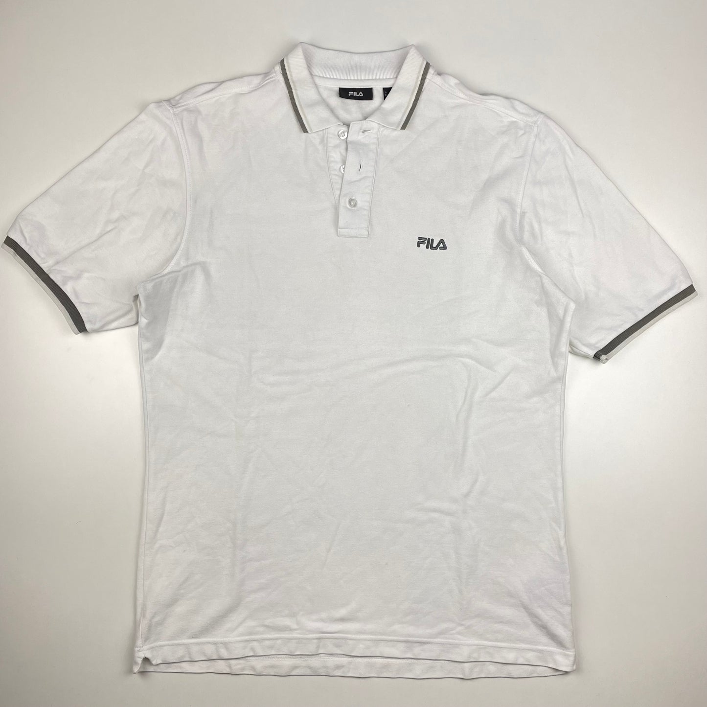 Vintage Fila Polo Shirt