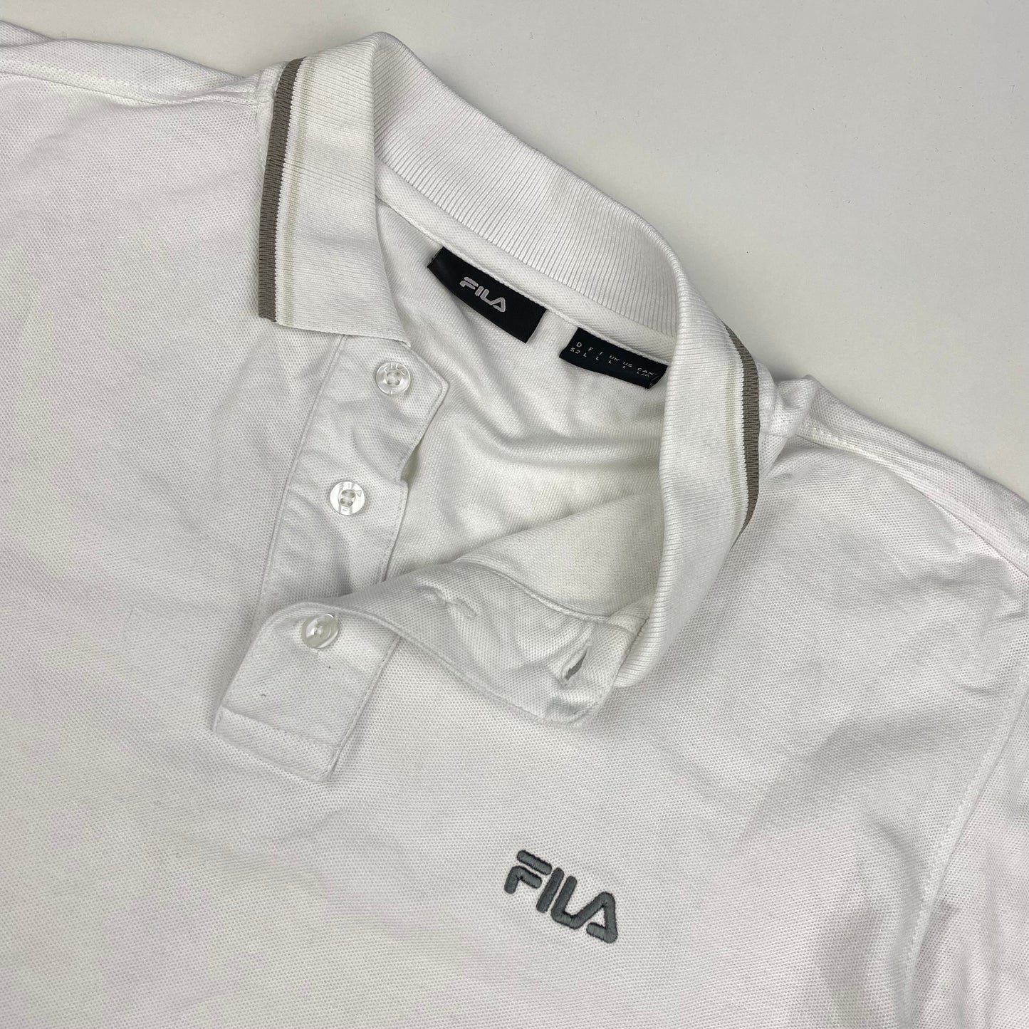 Vintage Fila Polo Shirt