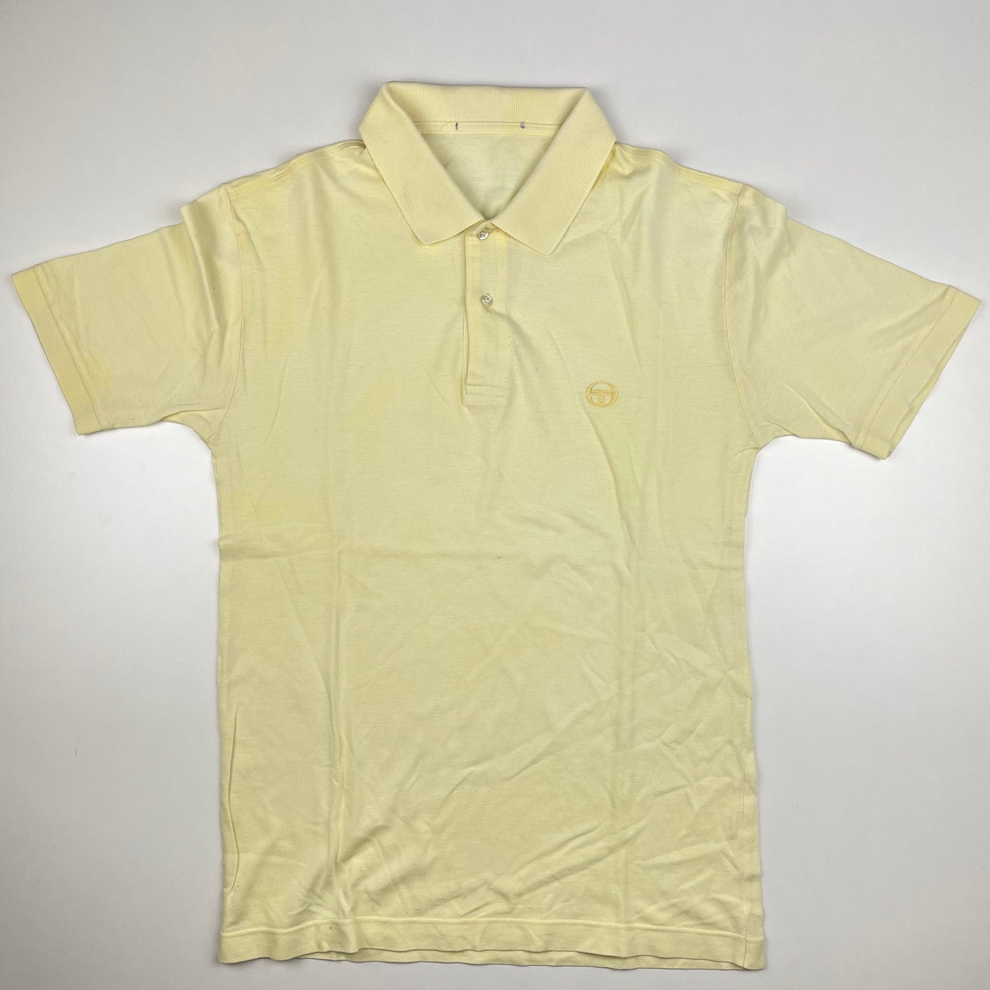 Vintage Sergio Tacchini Poloshirt