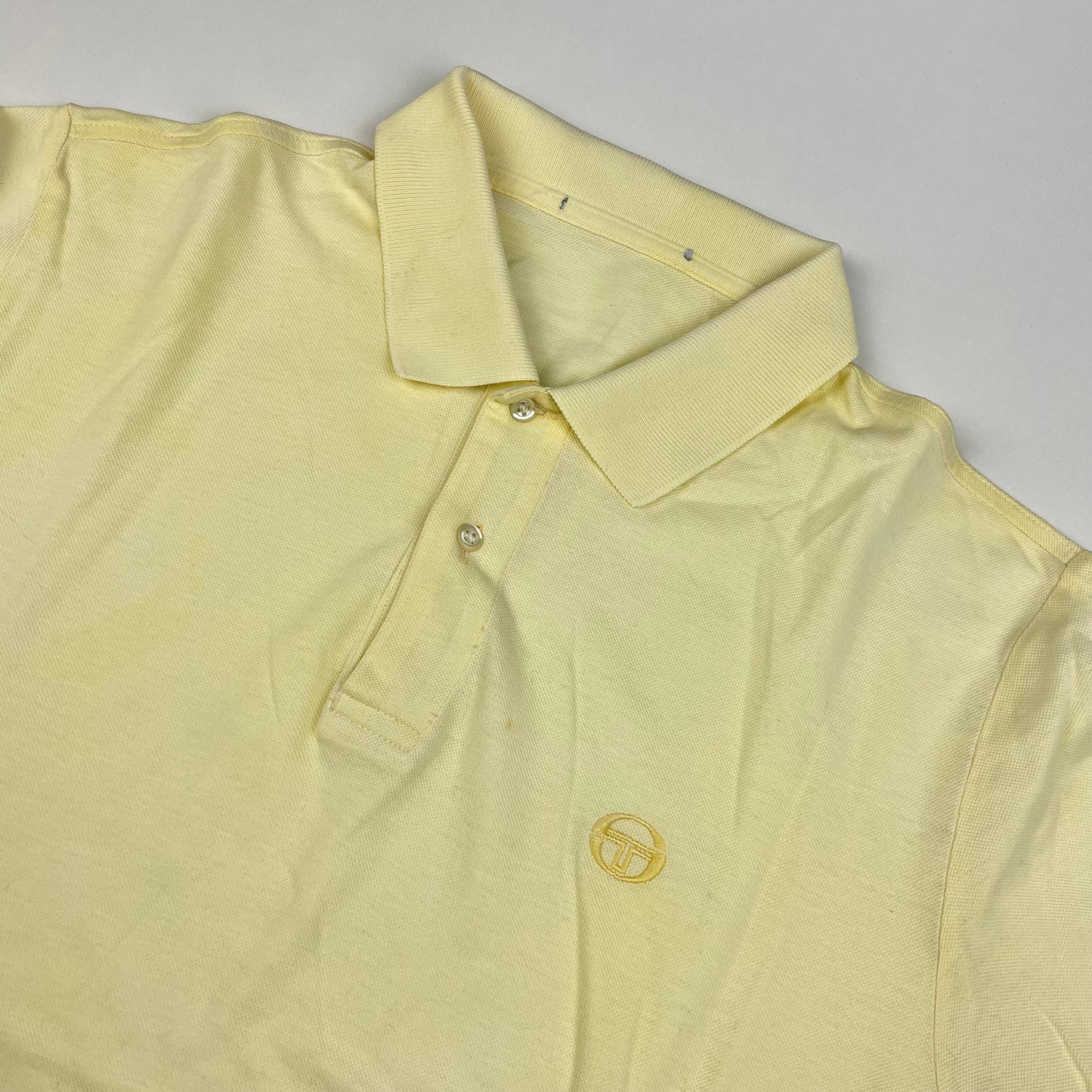 Vintage Sergio Tacchini Poloshirt