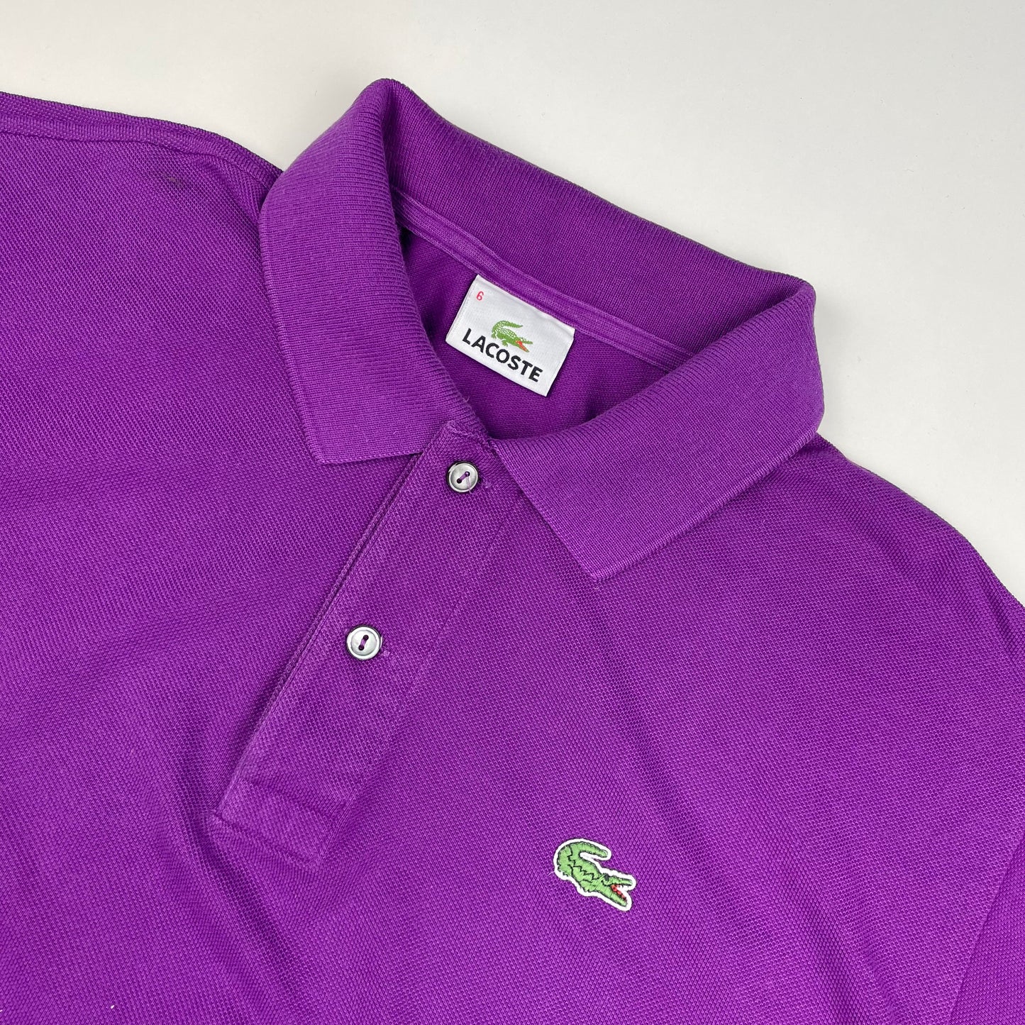 Vintage Lacoste Poloshirt