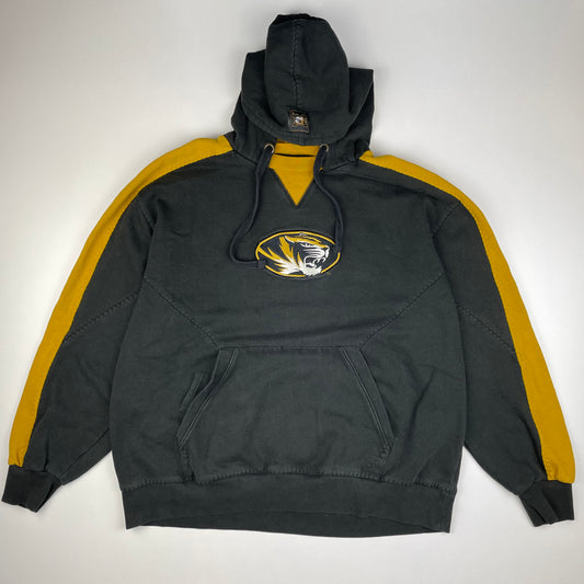 Vintage NFL Cleveland Tigers embroidered Hoodie