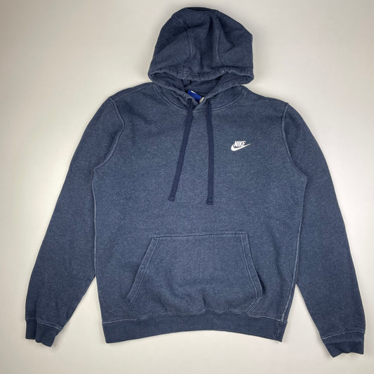 Modern Nike embroidered Hoodie