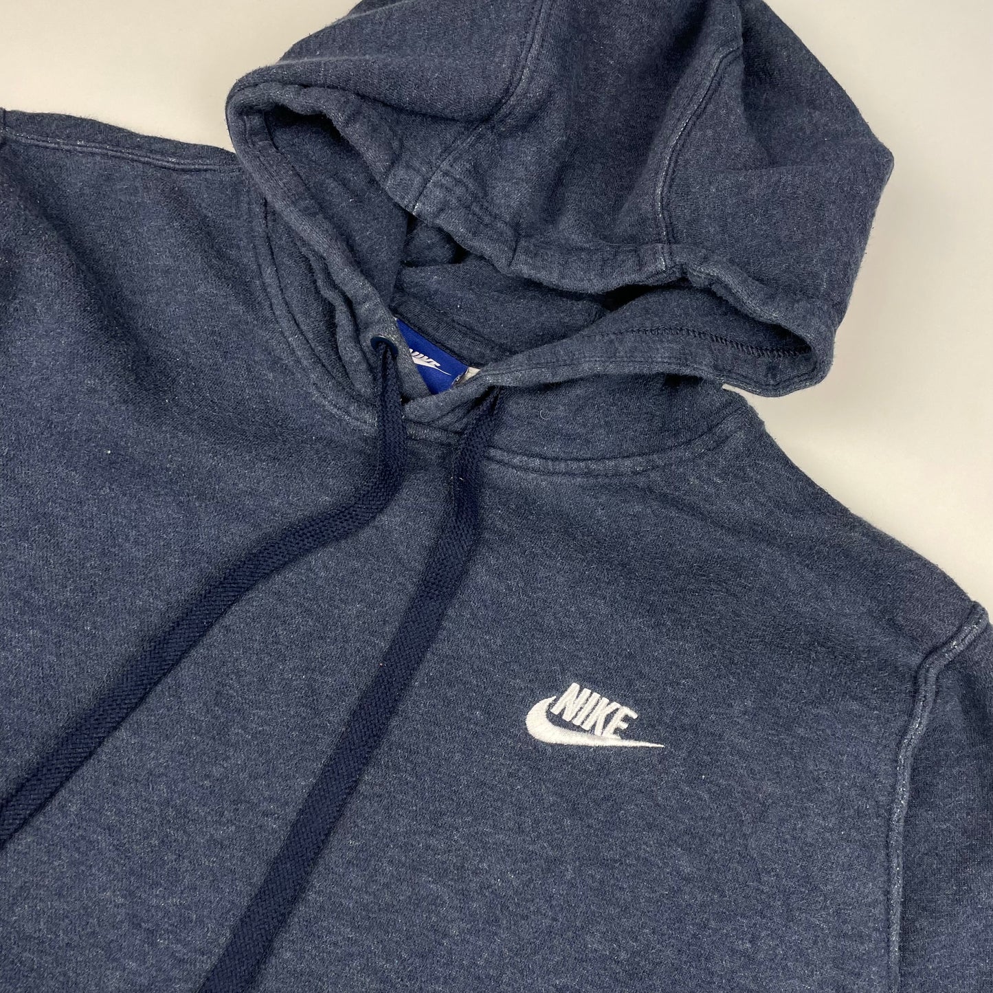 Modern Nike embroidered Hoodie