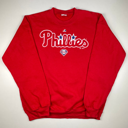 Vintage MLB Phillies Sweatshirt