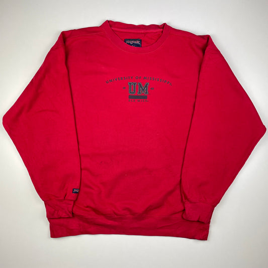 Vintage USA Mississippi Sweatshirt