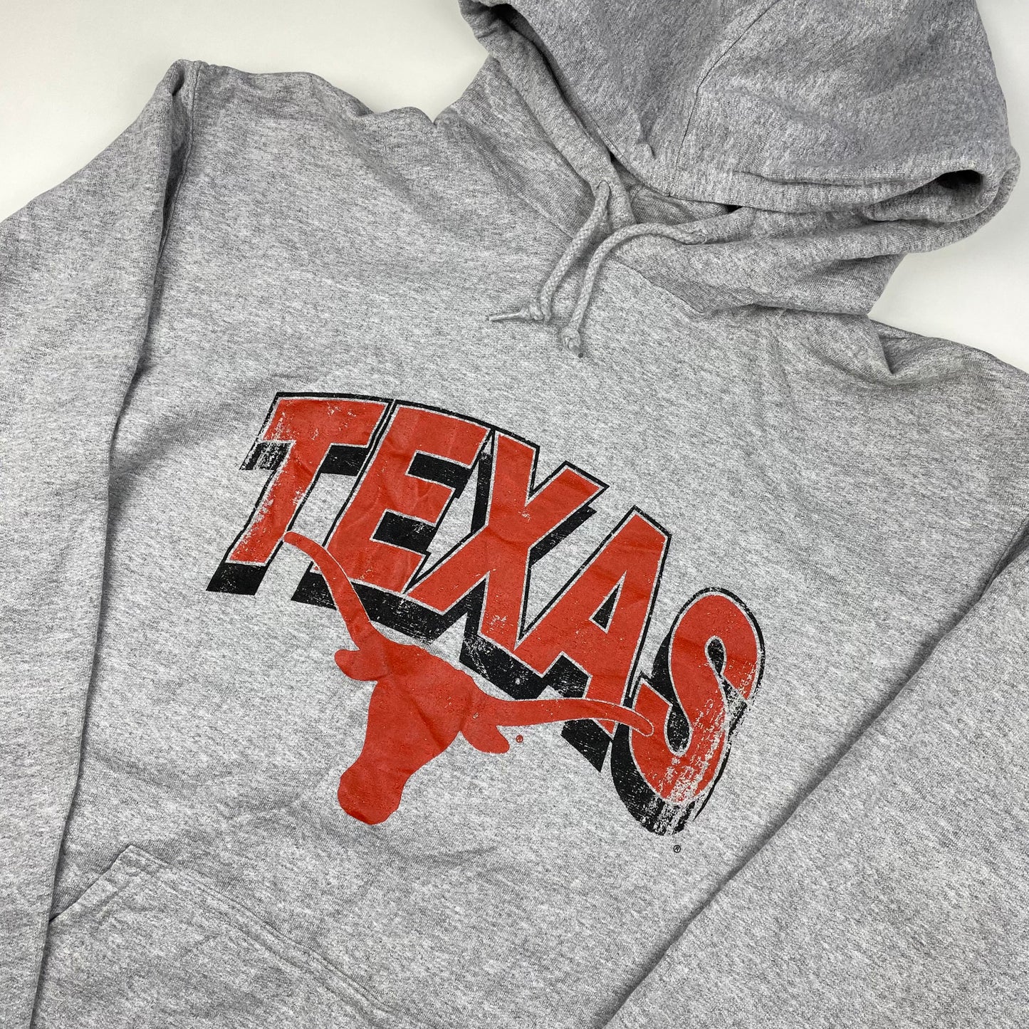 Vintage Texas Longhorns Hoodie