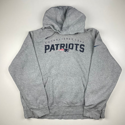 Nike NFL Team New England Patriots Hoodie