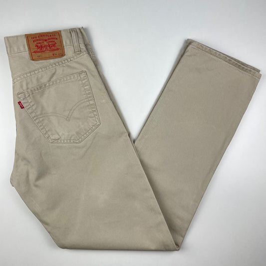 Levis 521