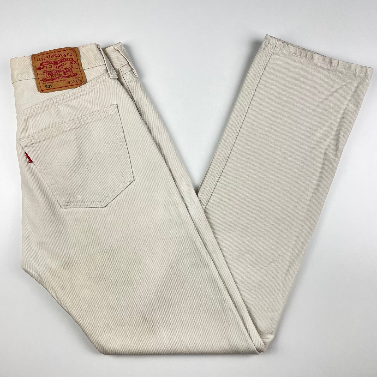 Vintage Levis 501