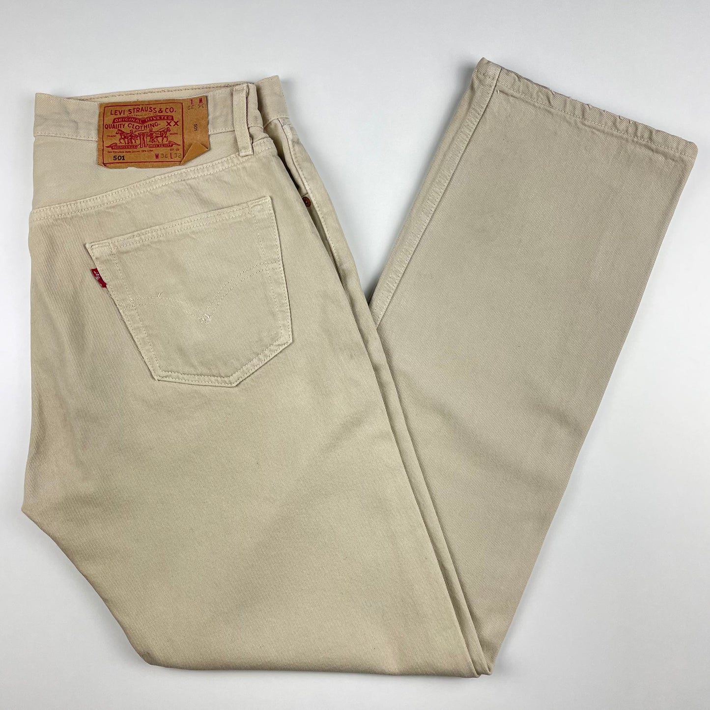 Vintage Levis 501