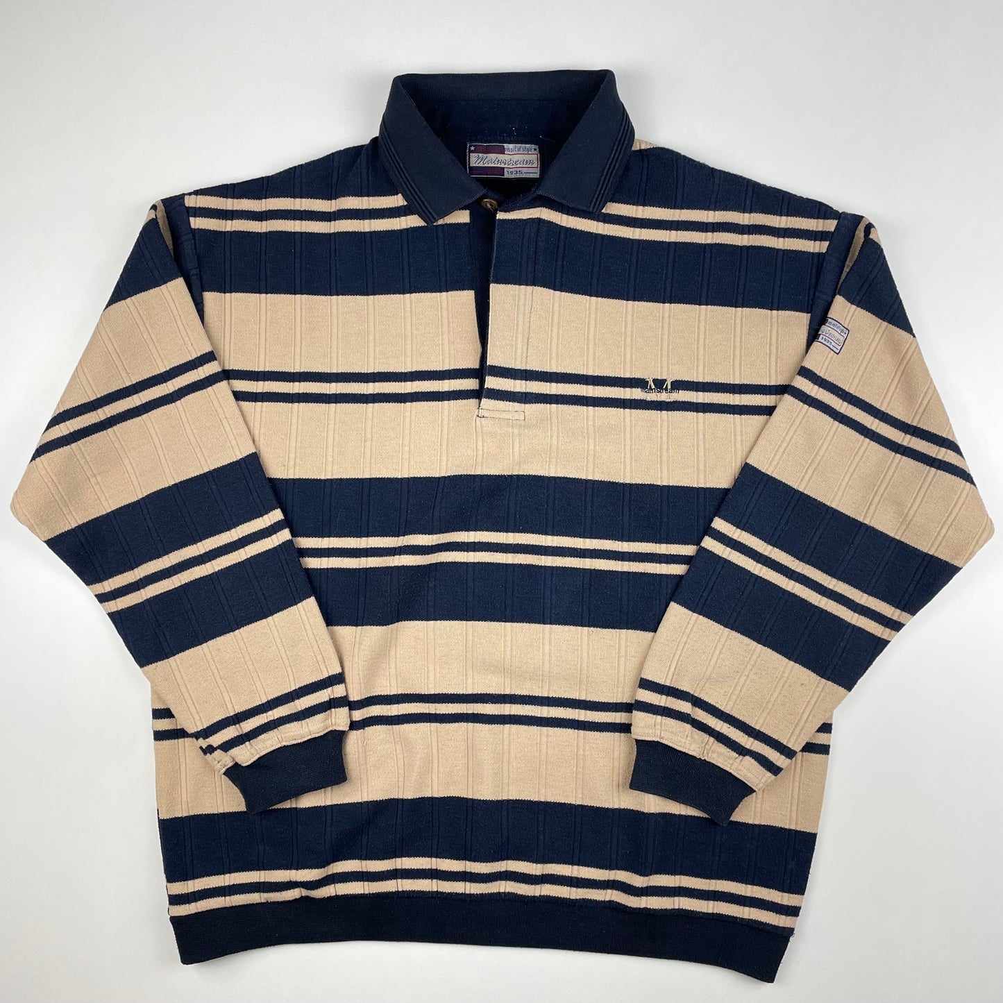 Vintage striped Sweater