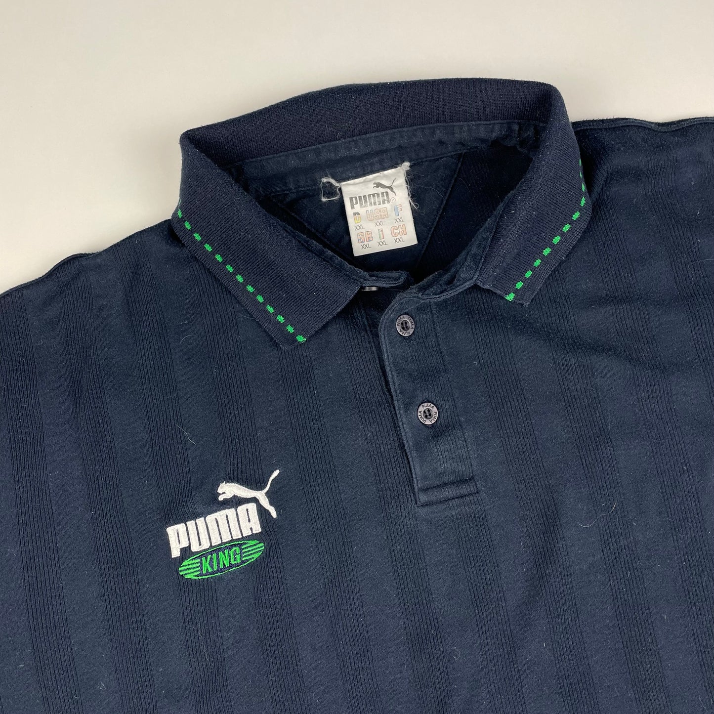 Vintage Puma Poloshirt