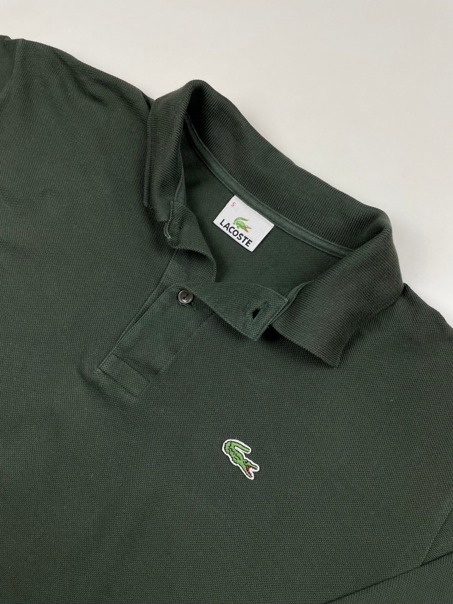 Lacoste Rugby Shirt