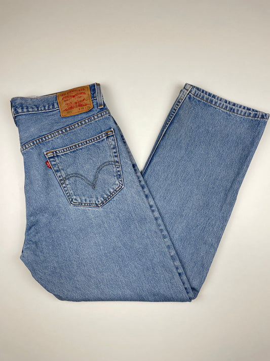 Levis 505 Jeans