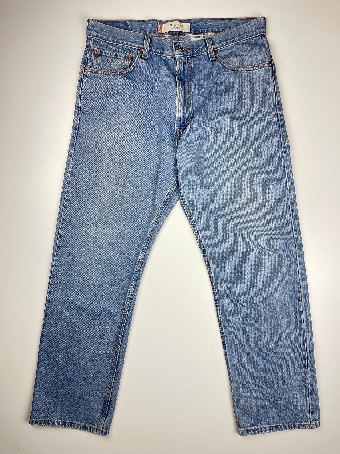 Levis 505 Jeans